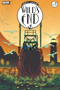 Chapter One: Expected Later