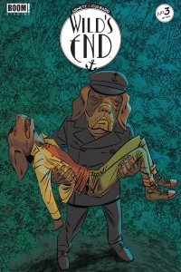 Chapter Three: The Light