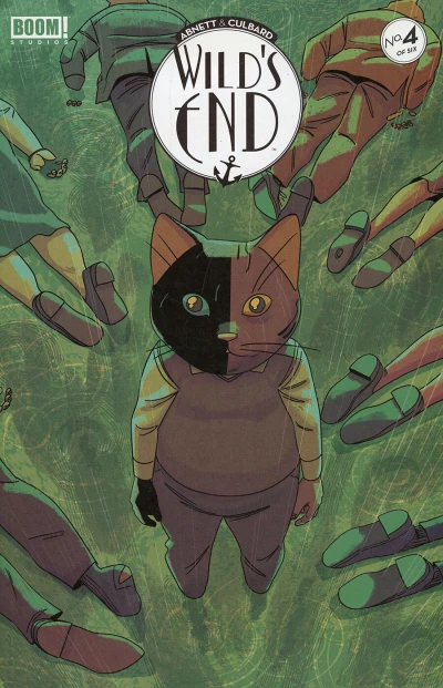 Cover of Chapter Four: Deep Water