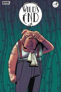 Chapter Six: Lights Out