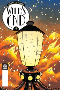 Five Against the Light