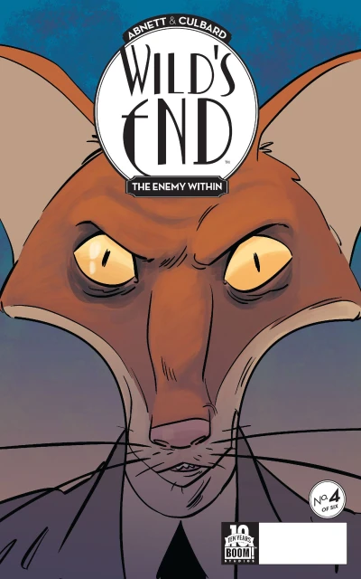 Cover of Chapter Four: Curiosity