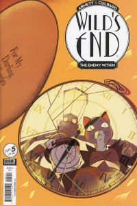 Chapter Five: Shoot To Kill