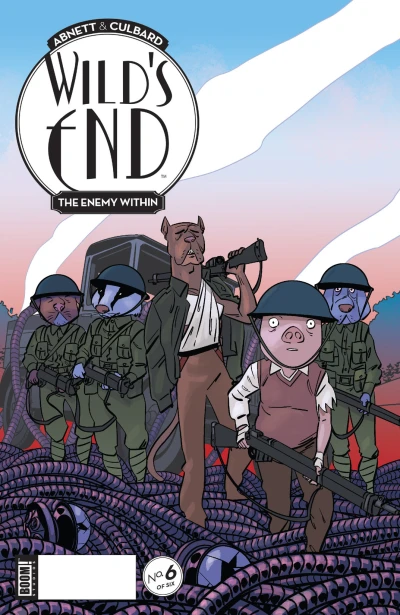 Cover of Chapter Six: National Security