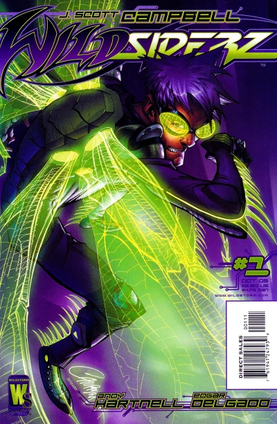 Cover of Issue #1