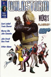 Issue #1