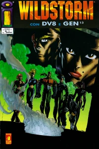 Issue #1