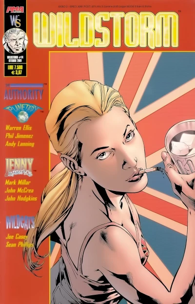 Cover of Issue #14