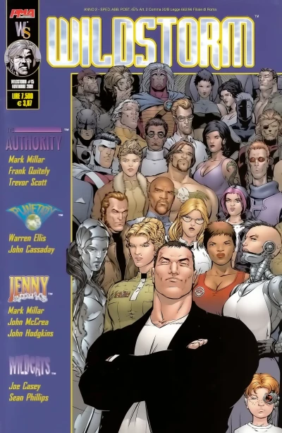 Cover of Issue #15