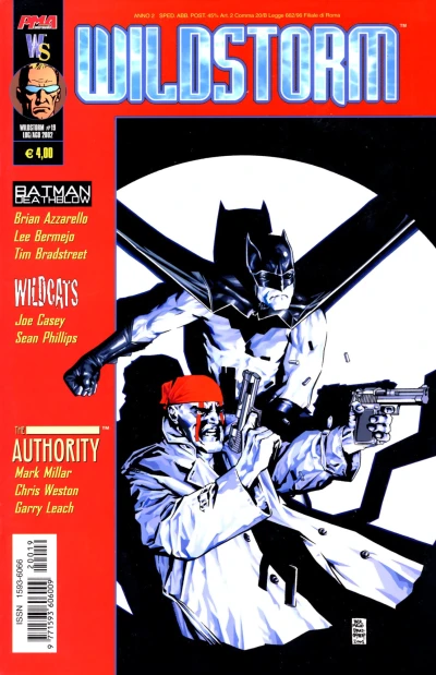 Cover of Issue #19