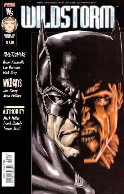 Cover of Issue #23