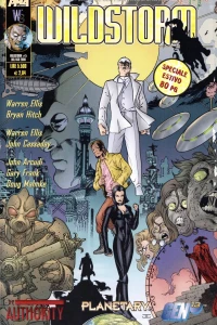 Issue #5