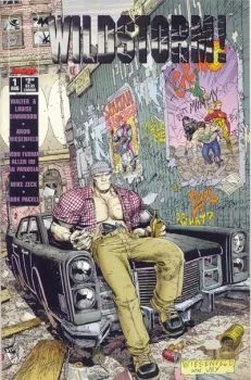Cover of Issue #1