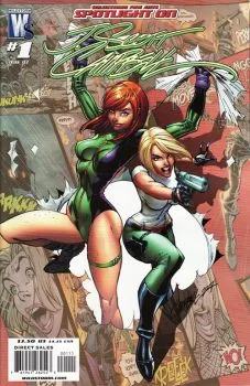 Cover of Issue #1