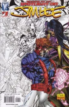 Cover of Issue #1
