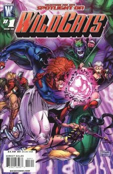 Cover of Issue #1