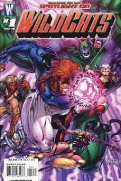 Issue #1