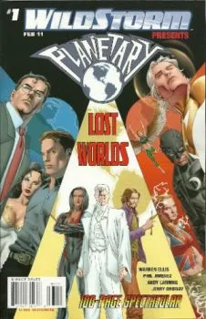 Cover of First Issue