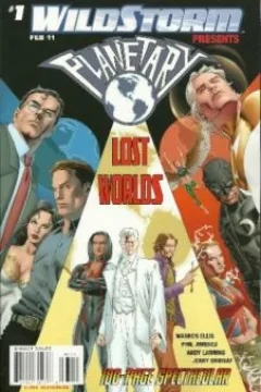 First Issue