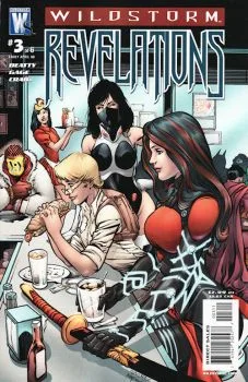 Cover of Blast from the Past!