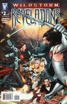Cover of Part Two: Bleeding Hearts or...I Fight The Authority and The Authority Always Wins