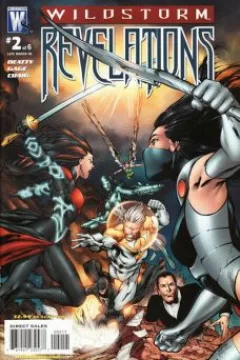 Part Two: Bleeding Hearts or...I Fight The Authority and The Authority Always Wins