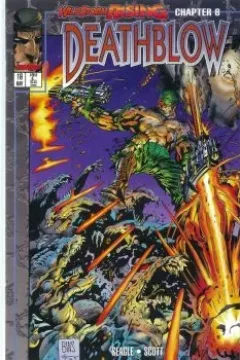 WildStorm Rising-Chapter 6 of 10