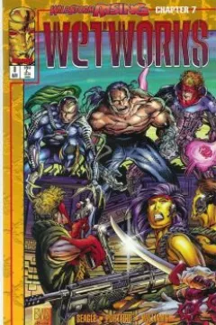 WildStorm Rising-Chapter 7 of 10