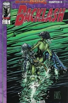 WildStorm Rising-Chapter 8