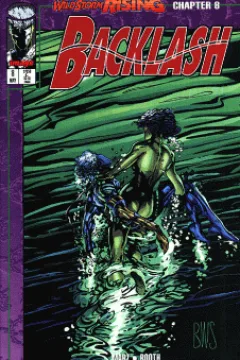 WildStorm Rising-Chapter 8