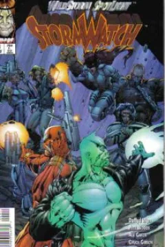 Stormwatch - ... And The Storm Rages On