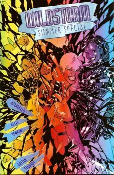 Cover of Issue #1