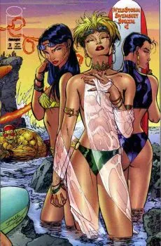 Cover of Issue #2