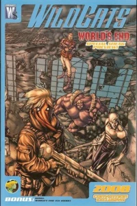 Issue #1