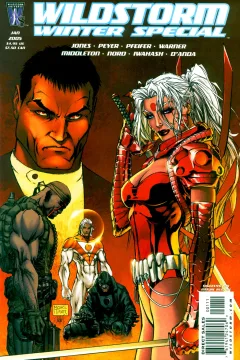 Wildstorm Winter Special Vol 1 1