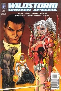 Cover of Wildstorm Winter Special Vol 1 1