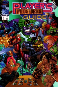 Issue #1