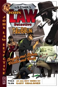 Issue #1