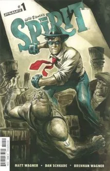 Cover of Who Killed the Spirit?