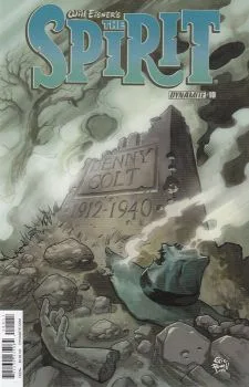 Cover of Issue #10