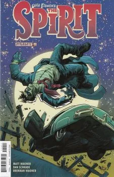 Cover of Issue #11