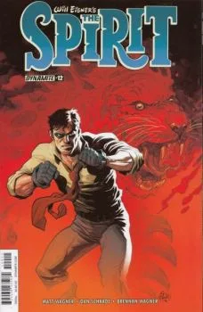 Cover of Issue #12
