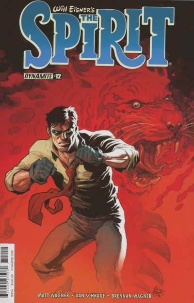 Cover of Issue #12