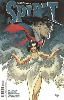 Cover of Issue #4