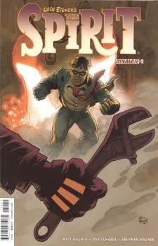 Cover of Issue #5