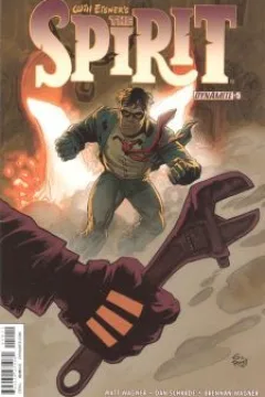 Issue #5