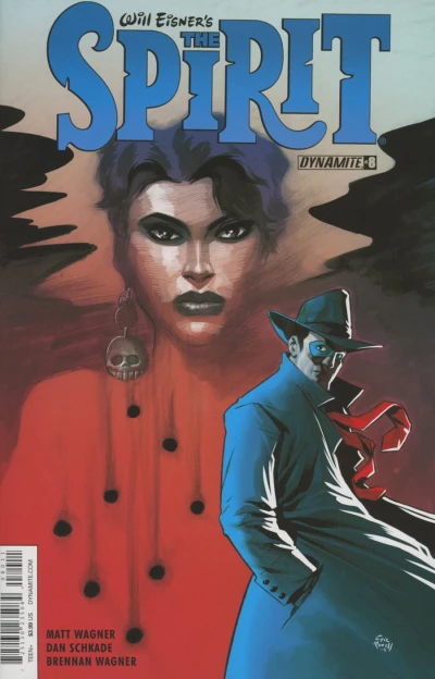 Cover of Issue #8