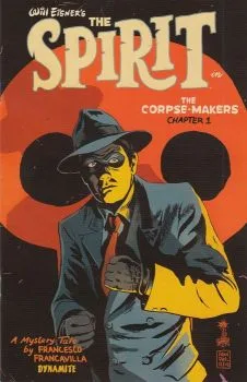 Cover of Chapter 1: Dark Waters