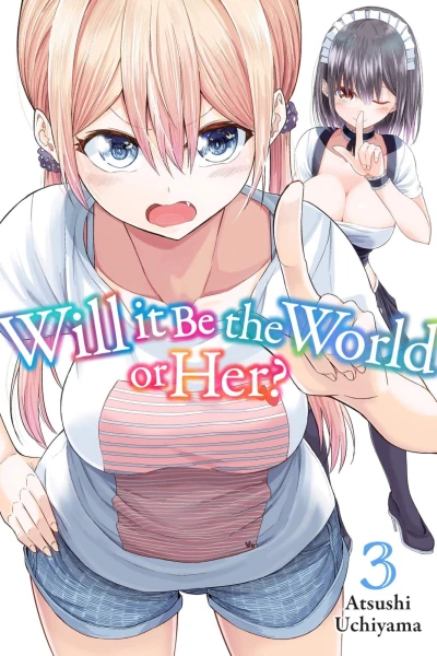 Cover of Volume 3