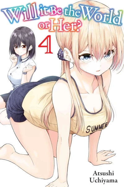 Cover of Volume 4